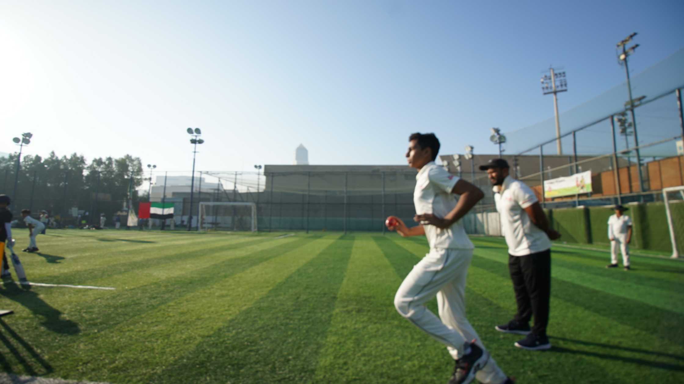 Cricket Nets in Dubai: A Hub for Professional Training and Recreational Fun