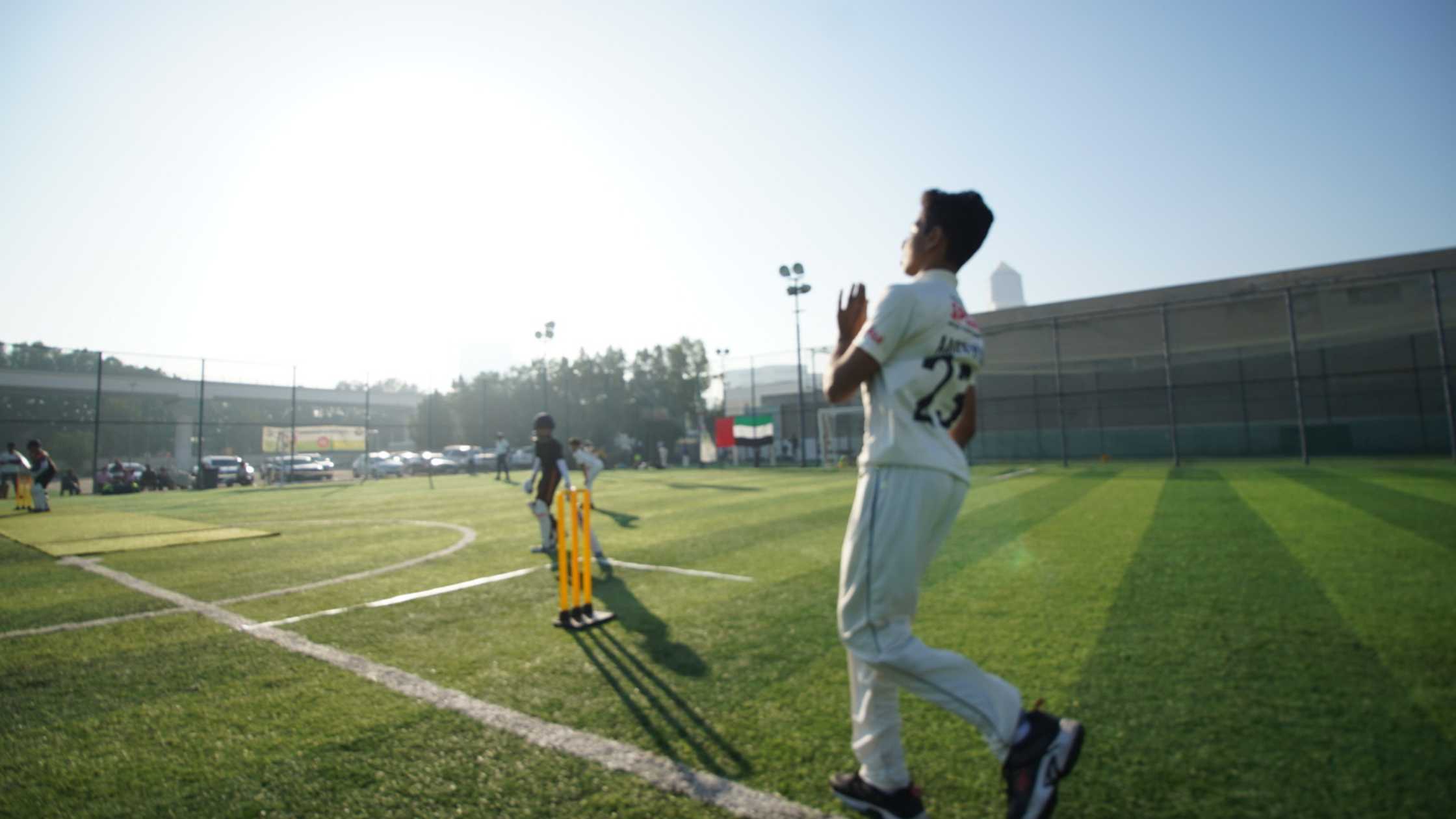 Exploring the Top Cricket Net Facilities in Dubai: A Comprehensive Guide